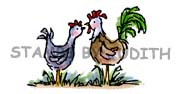 E-273-HK Chickens